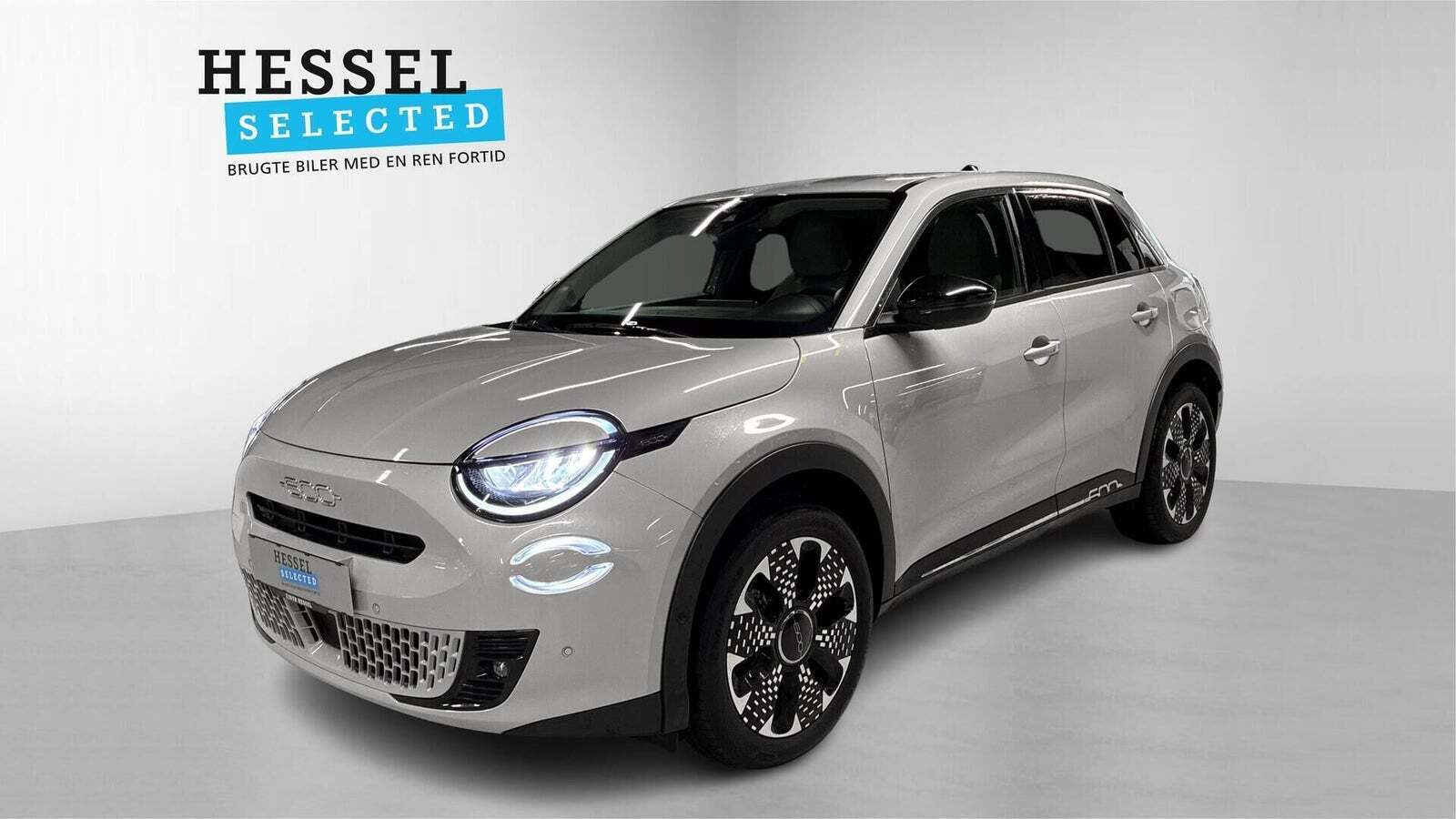 Fiat 600e 54 la Prima