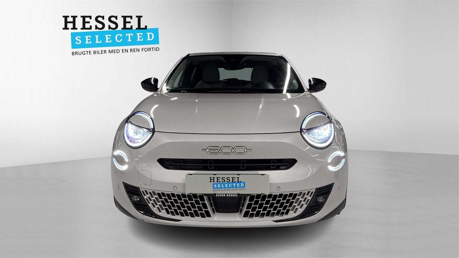 Fiat 600e 54 la Prima