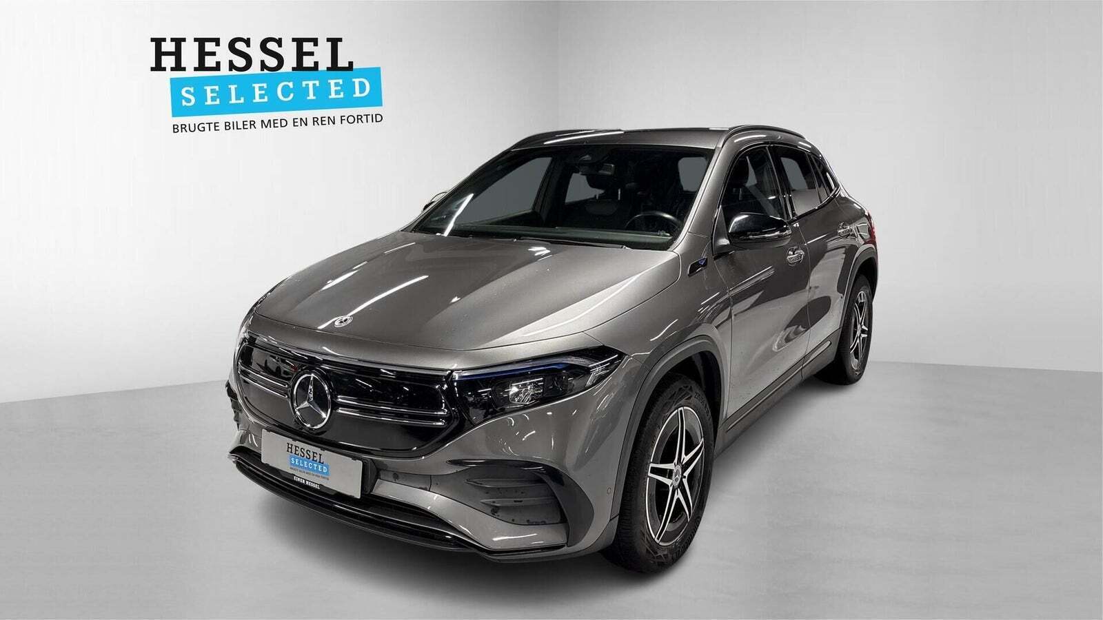 Mercedes EQA250 AMG Line