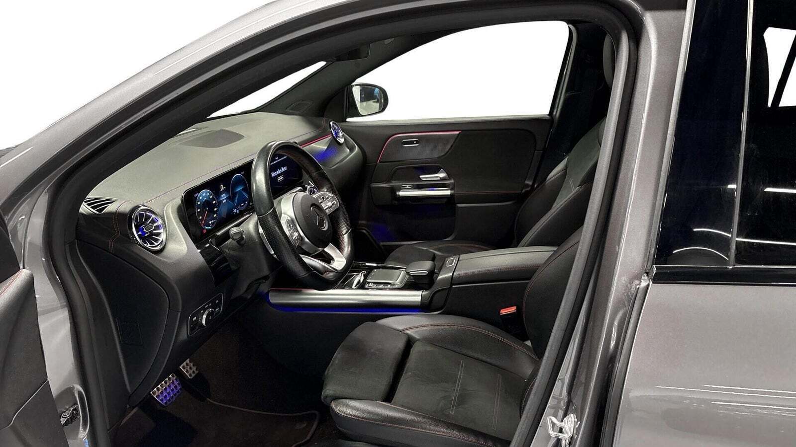 Mercedes EQA250 AMG Line