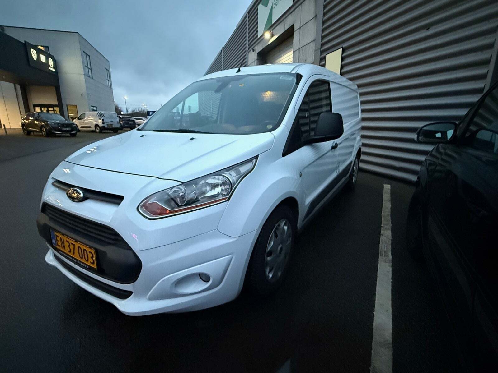 Ford Transit Connect 1,6 TDCi 95 Trend lang