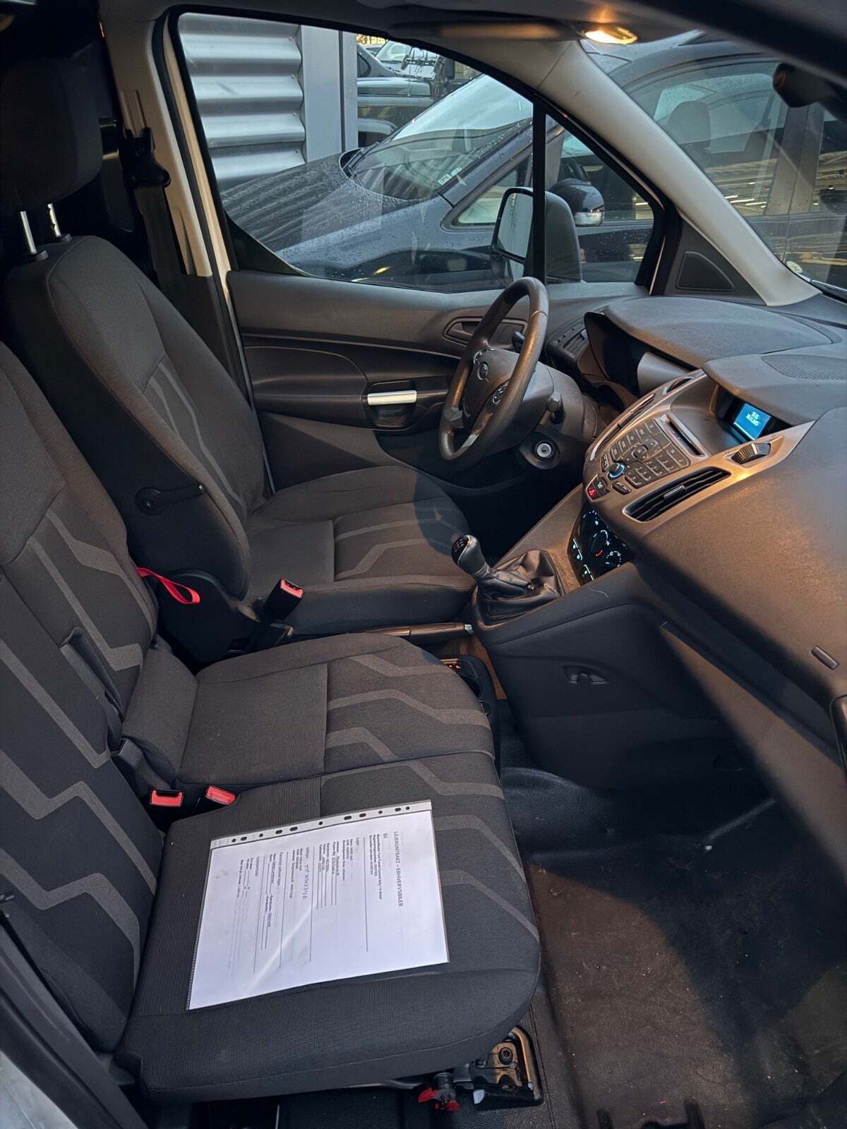 Ford Transit Connect 1,6 TDCi 95 Trend lang