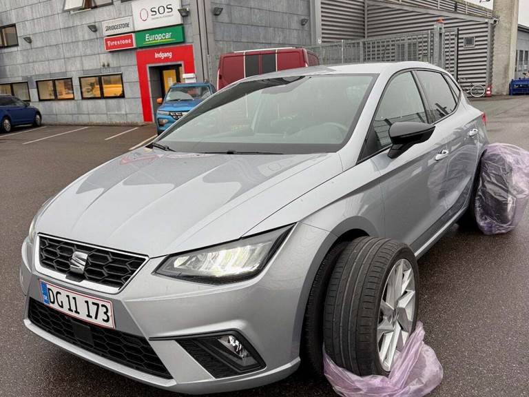 Seat Ibiza 1,0 TSi 110 FR DSG