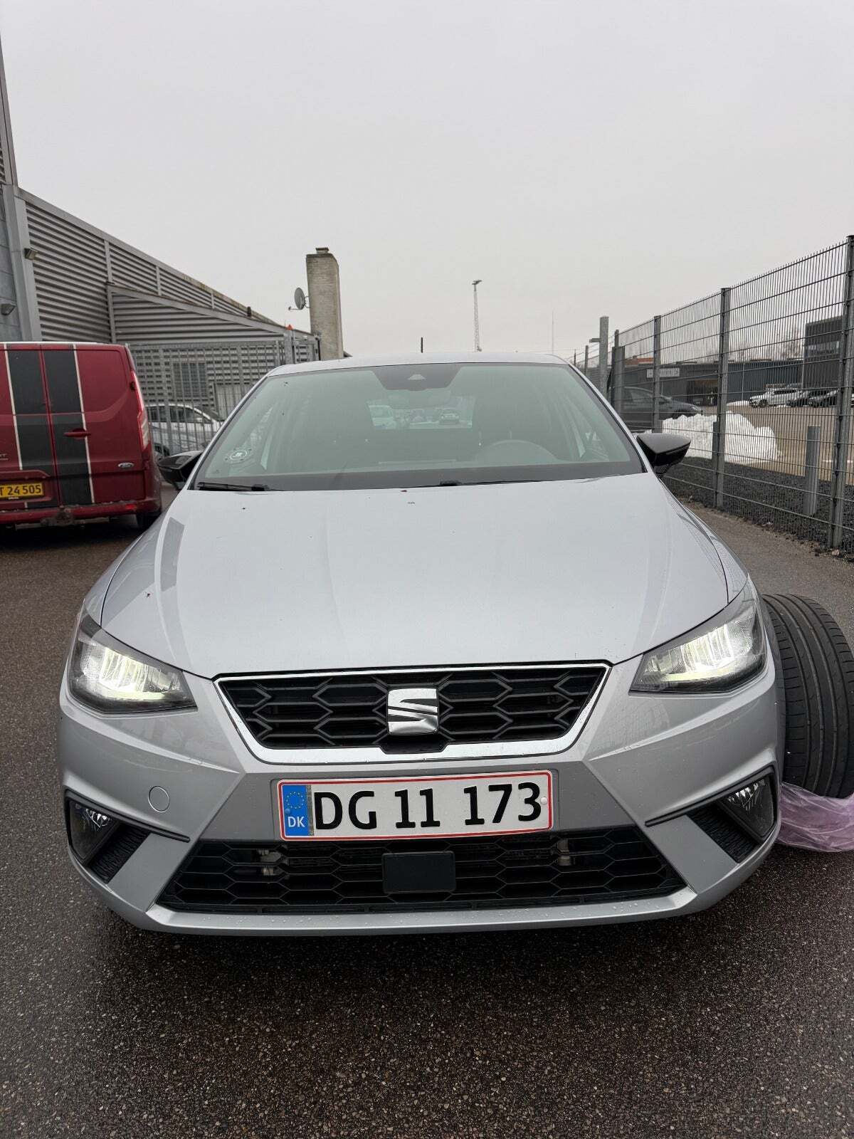 Seat Ibiza 1,0 TSi 110 FR DSG