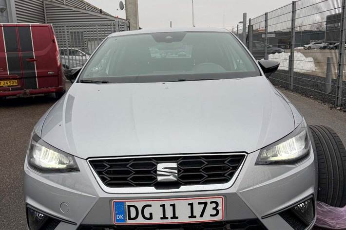 undefined Seat Ibiza fra 2022