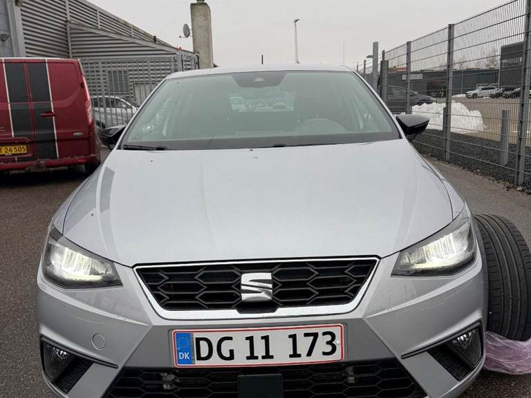 Seat Ibiza 1,0 TSi 110 FR DSG