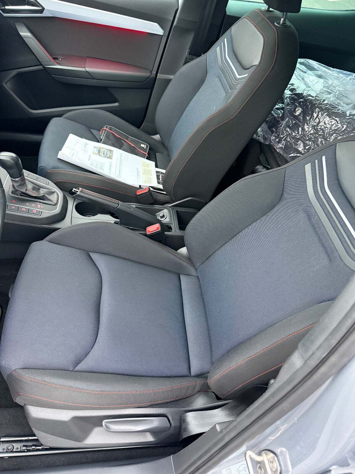 undefined Seat Ibiza fra 2022