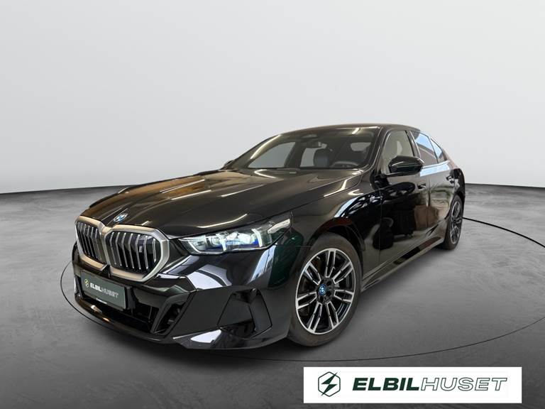 BMW i5 eDrive40 M-Sport