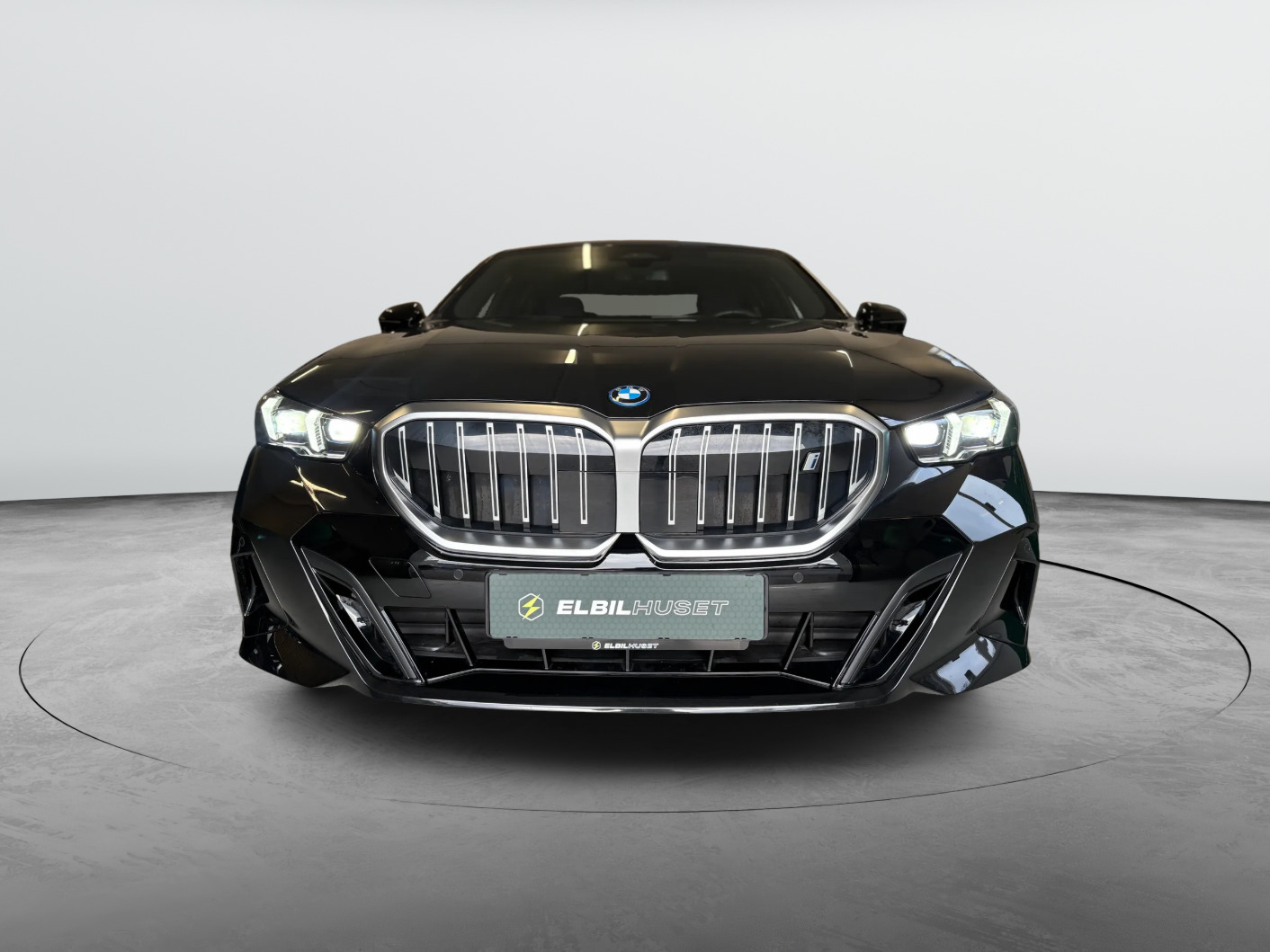 BMW i5 eDrive40 M-Sport