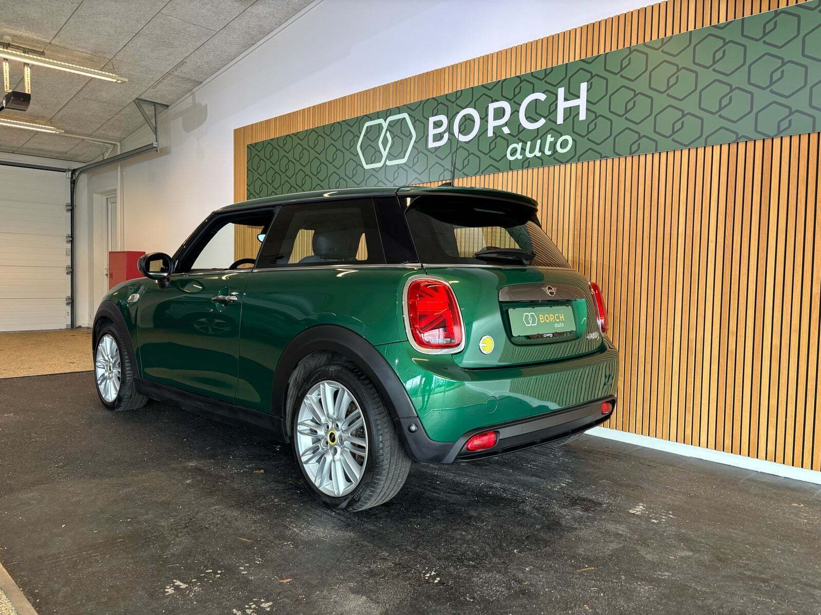 Mini Cooper SE Essential