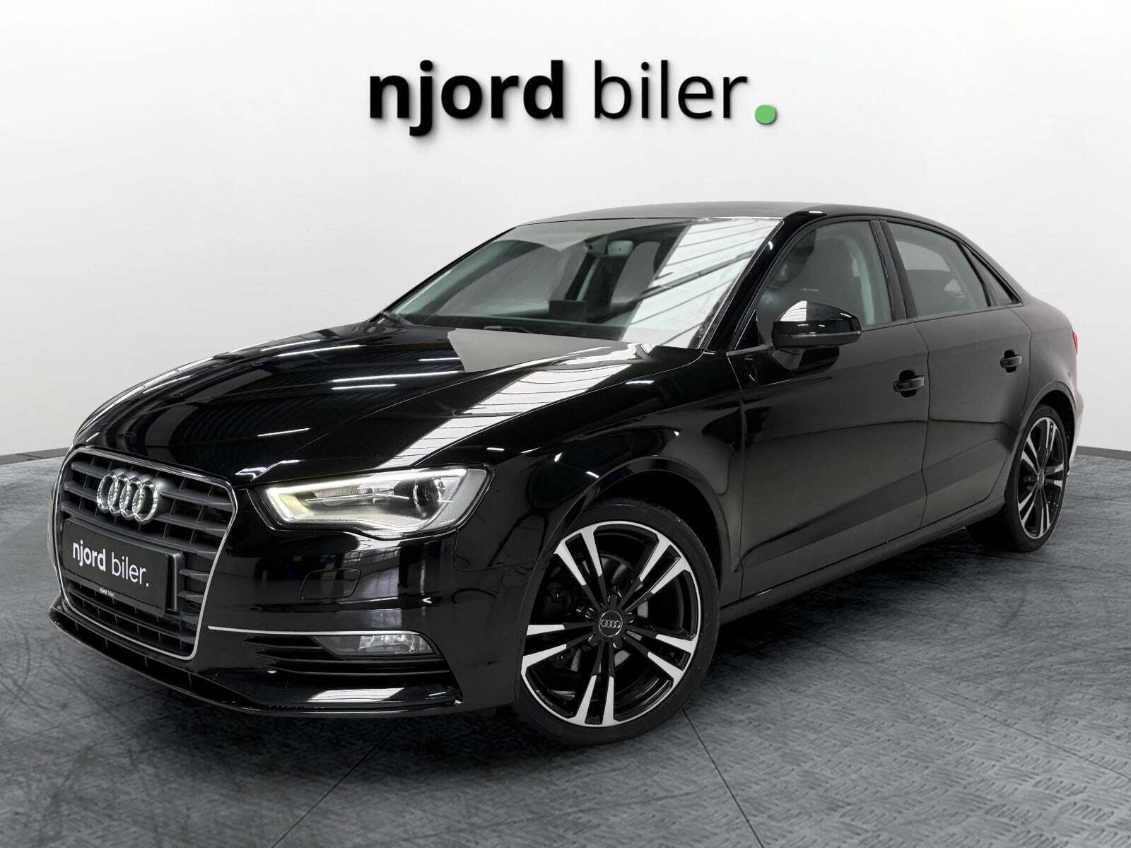 Audi A3 2,0 TDi 150 Ambition S-tr.