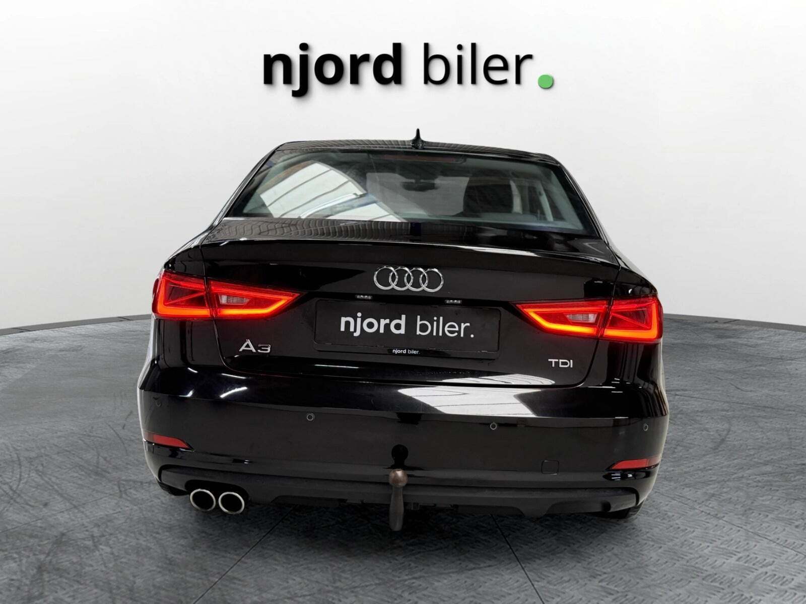 Audi A3 2,0 TDi 150 Ambition S-tr.