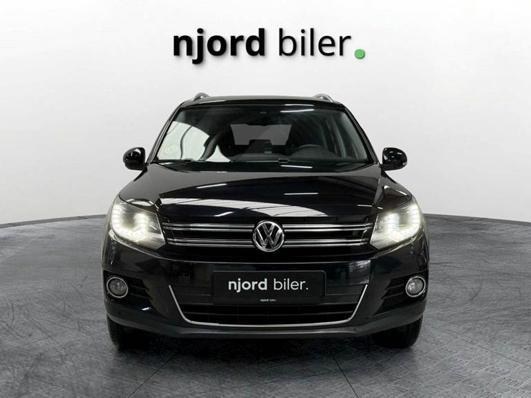 VW Tiguan 2,0 TDi 140 Sport & Style DSG 4Motion