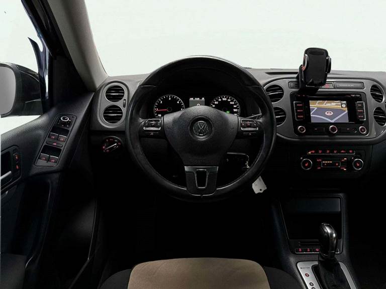 VW Tiguan 2,0 TDi 140 Sport & Style DSG 4Motion