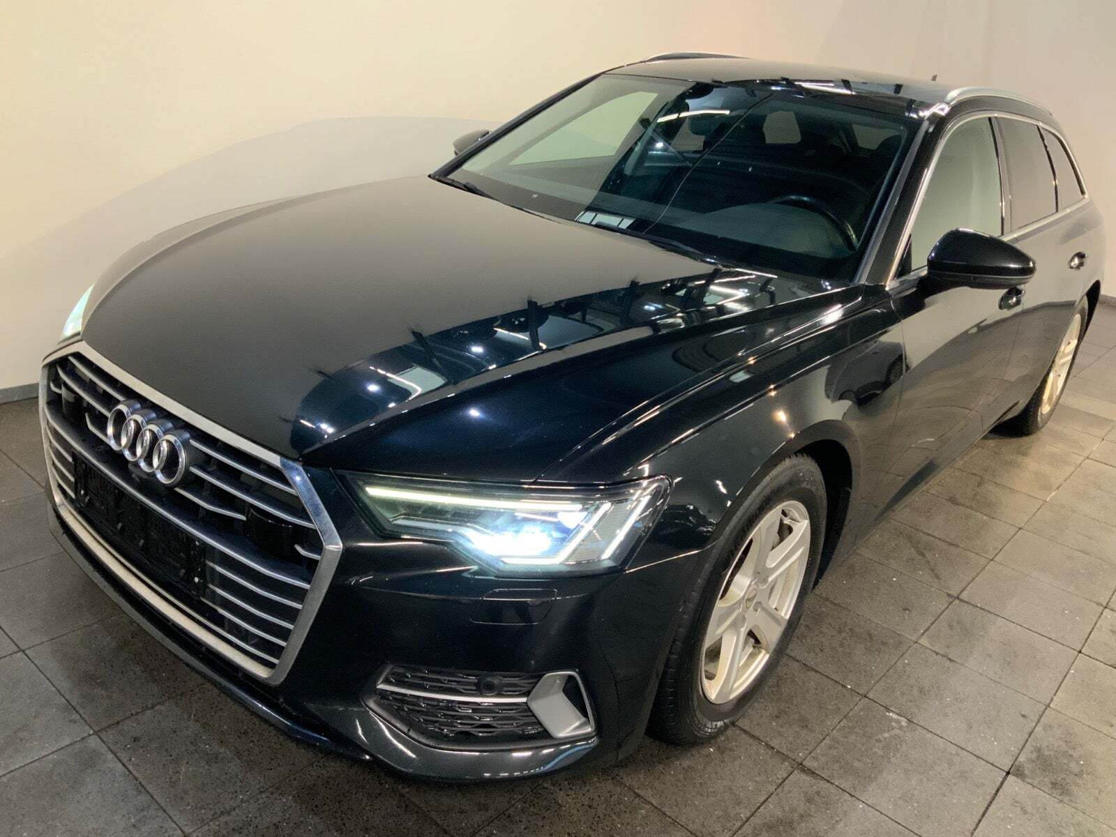 Audi A6 40 TDi Sport Prestige Avant S-tr.