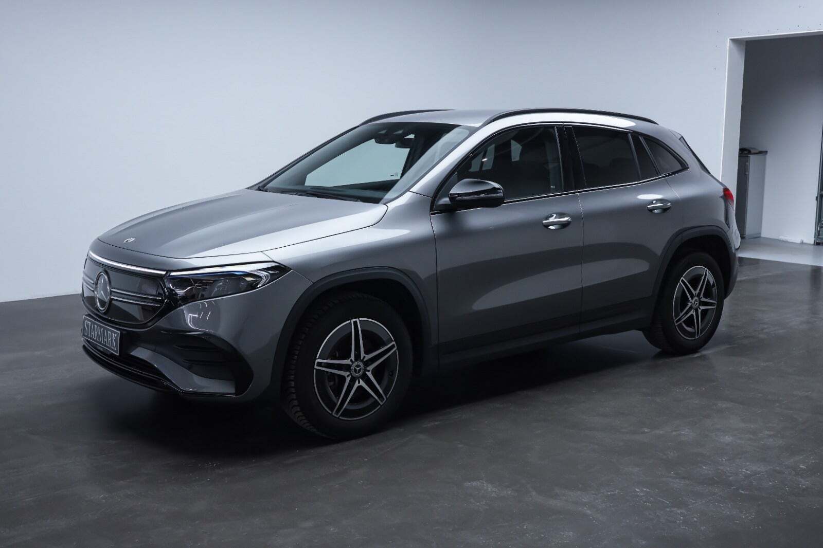 Mercedes EQA250+ AMG Line