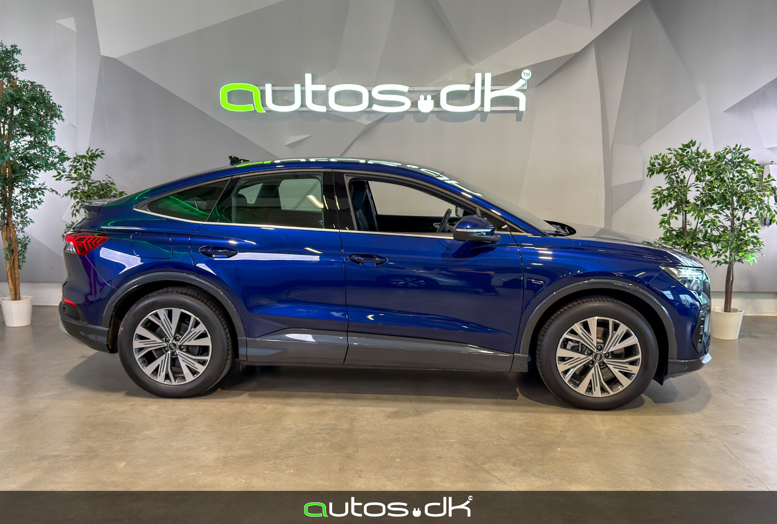 Audi Q4 e-tron 45 Progress Sportback