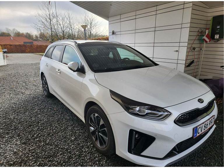 Kia Ceed 1,6 PHEV Vision SW DCT