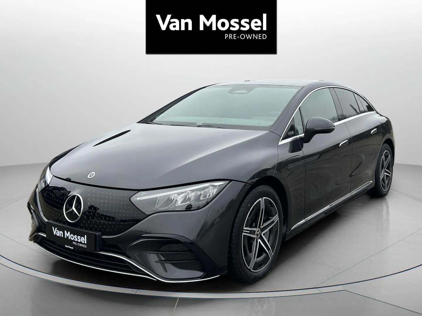 Mercedes EQE350 AMG Edition