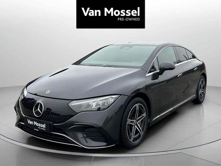 Mercedes EQE350 AMG Edition