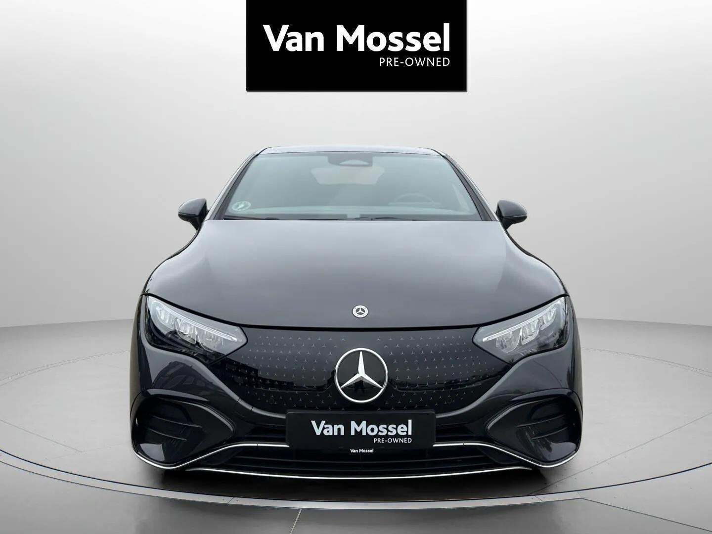 Mercedes EQE350 AMG Edition