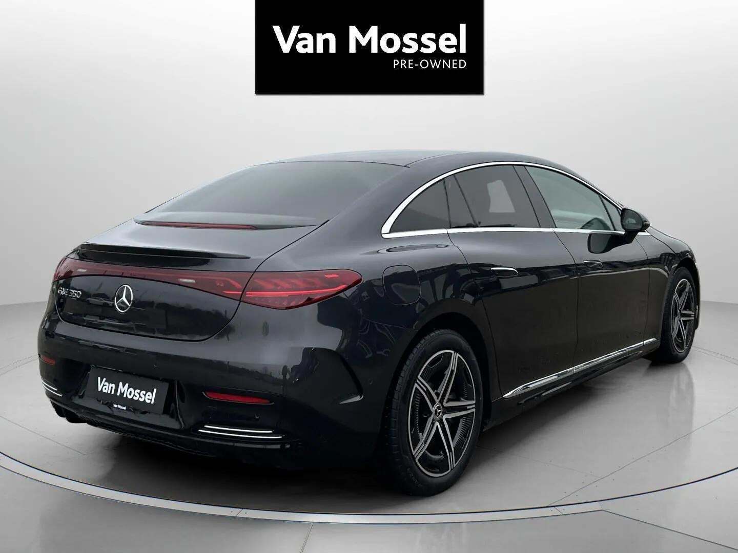 Mercedes EQE350 AMG Edition