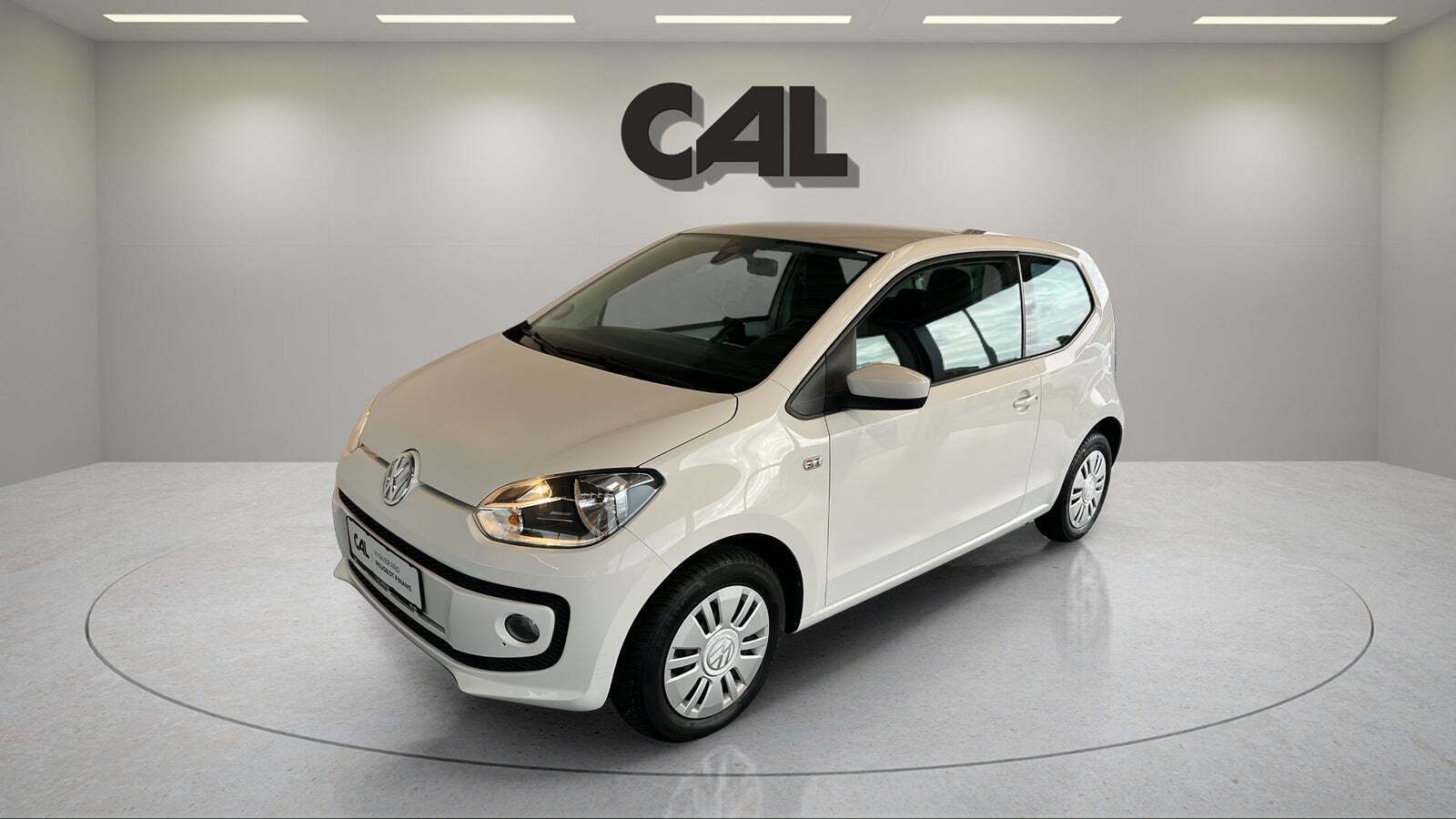 VW UP! 1,0 75 Move Up! ASG