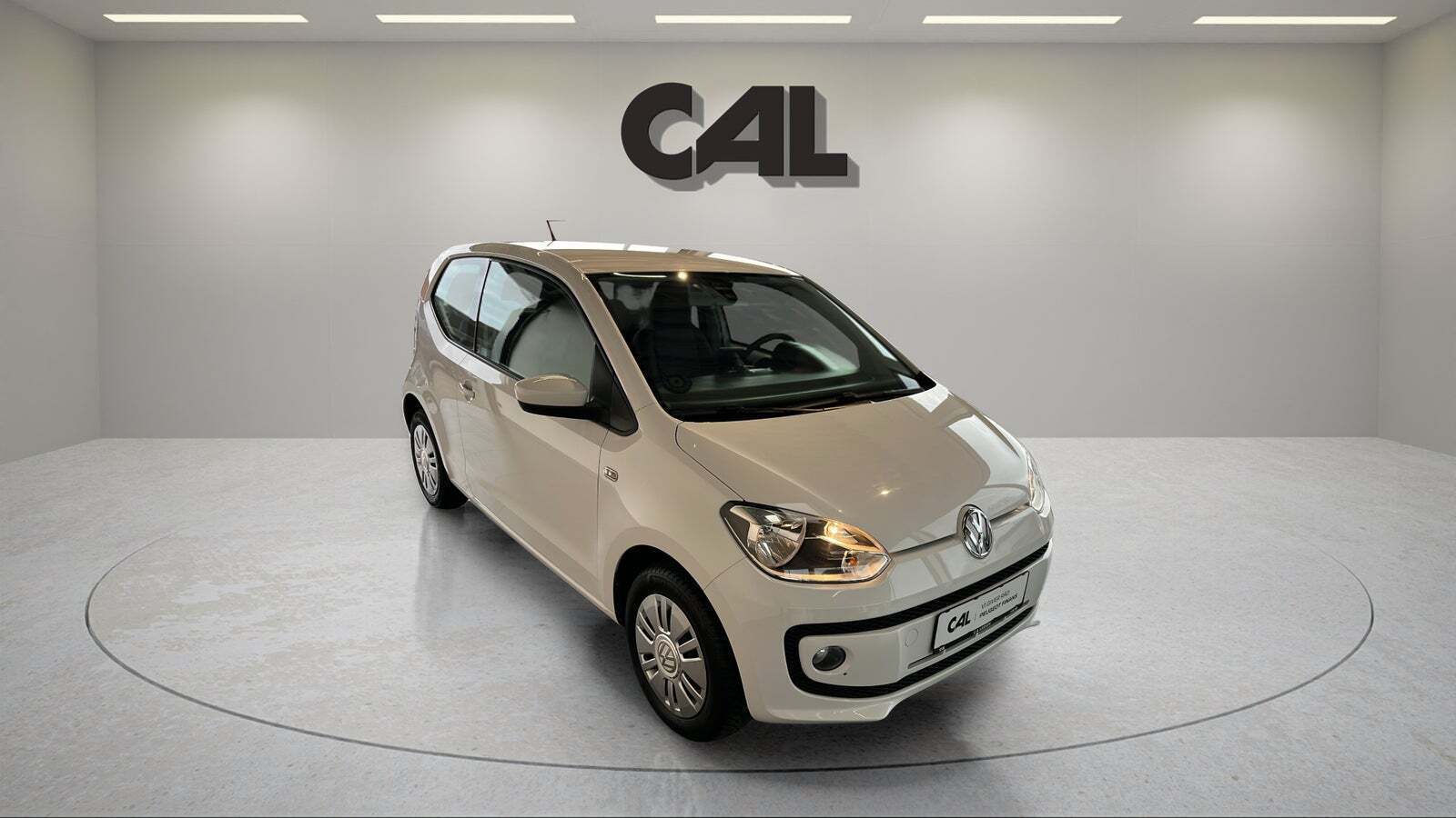 VW UP! 1,0 75 Move Up! ASG