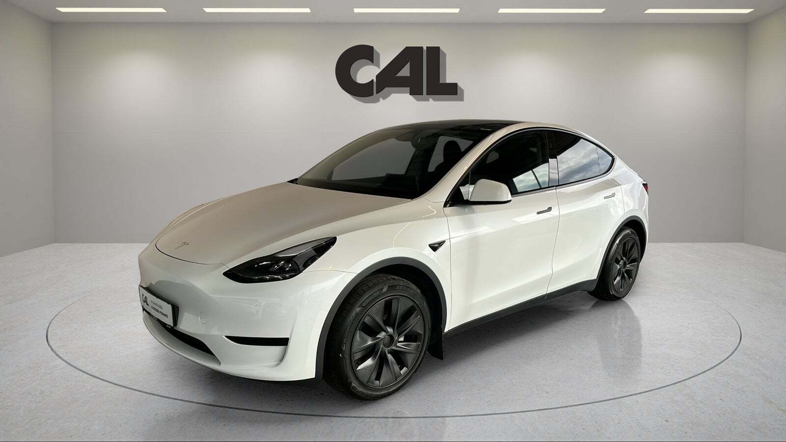 Tesla Model Y Long Range RWD
