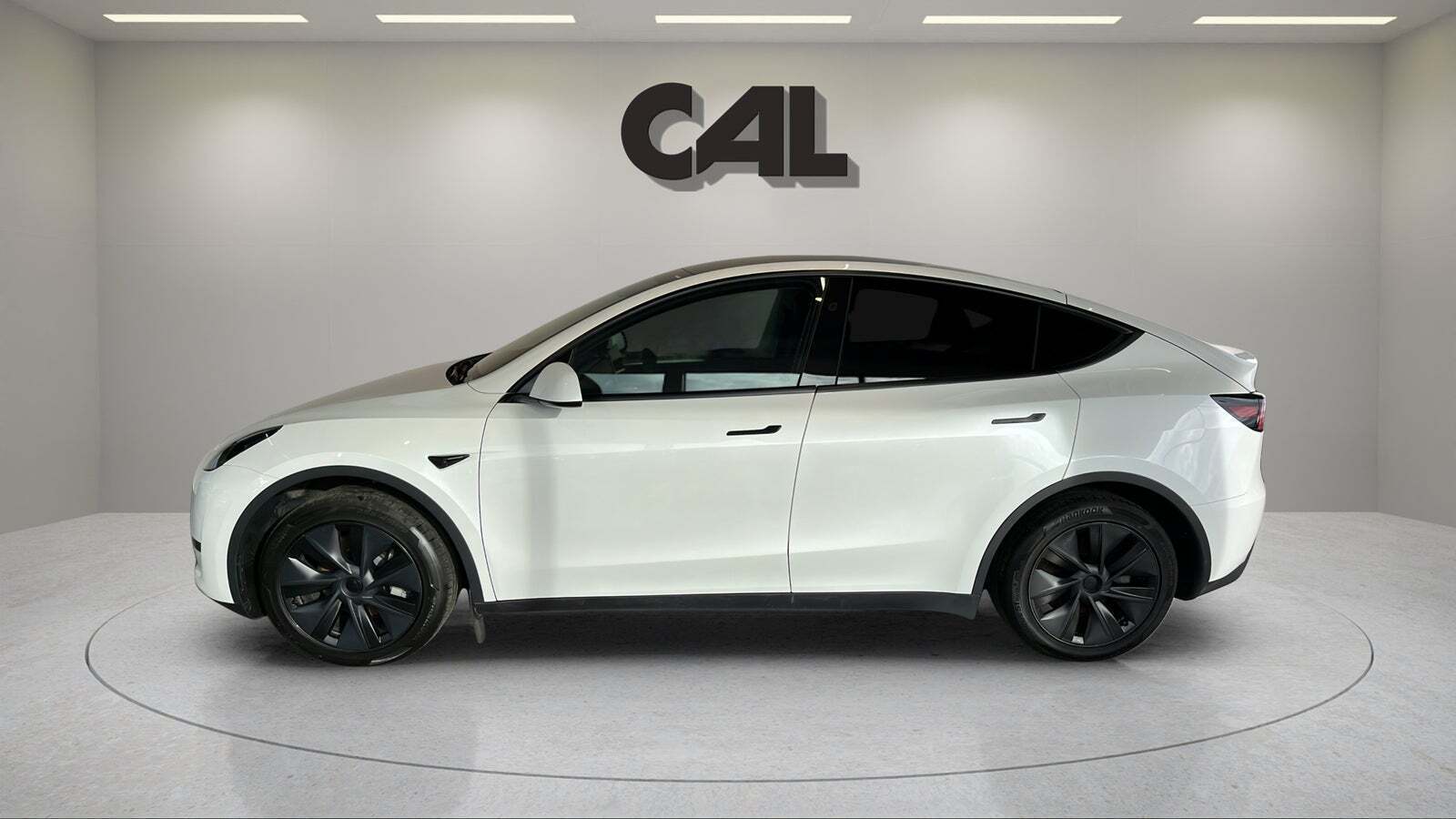 Tesla Model Y Long Range RWD