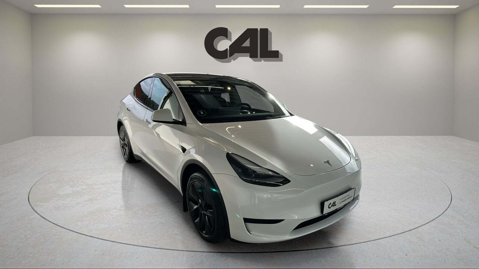 Tesla Model Y Long Range RWD