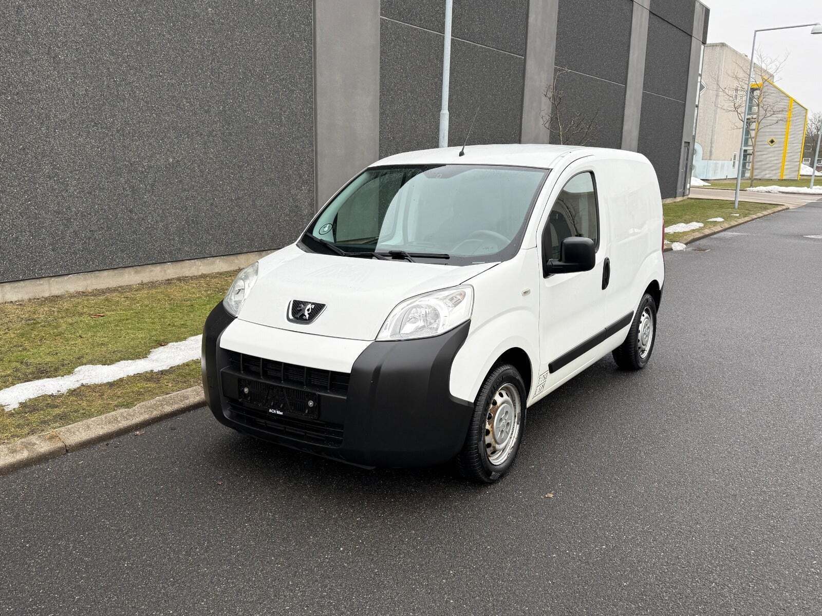 Peugeot Bipper 1,3 HDi 75 Fresh Van