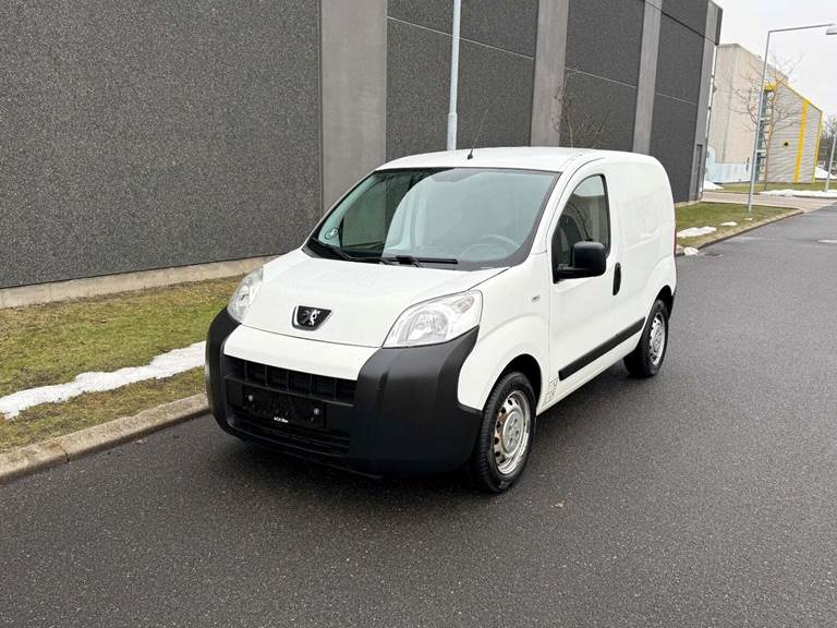 Peugeot Bipper 1,3 HDi 75 Fresh Van