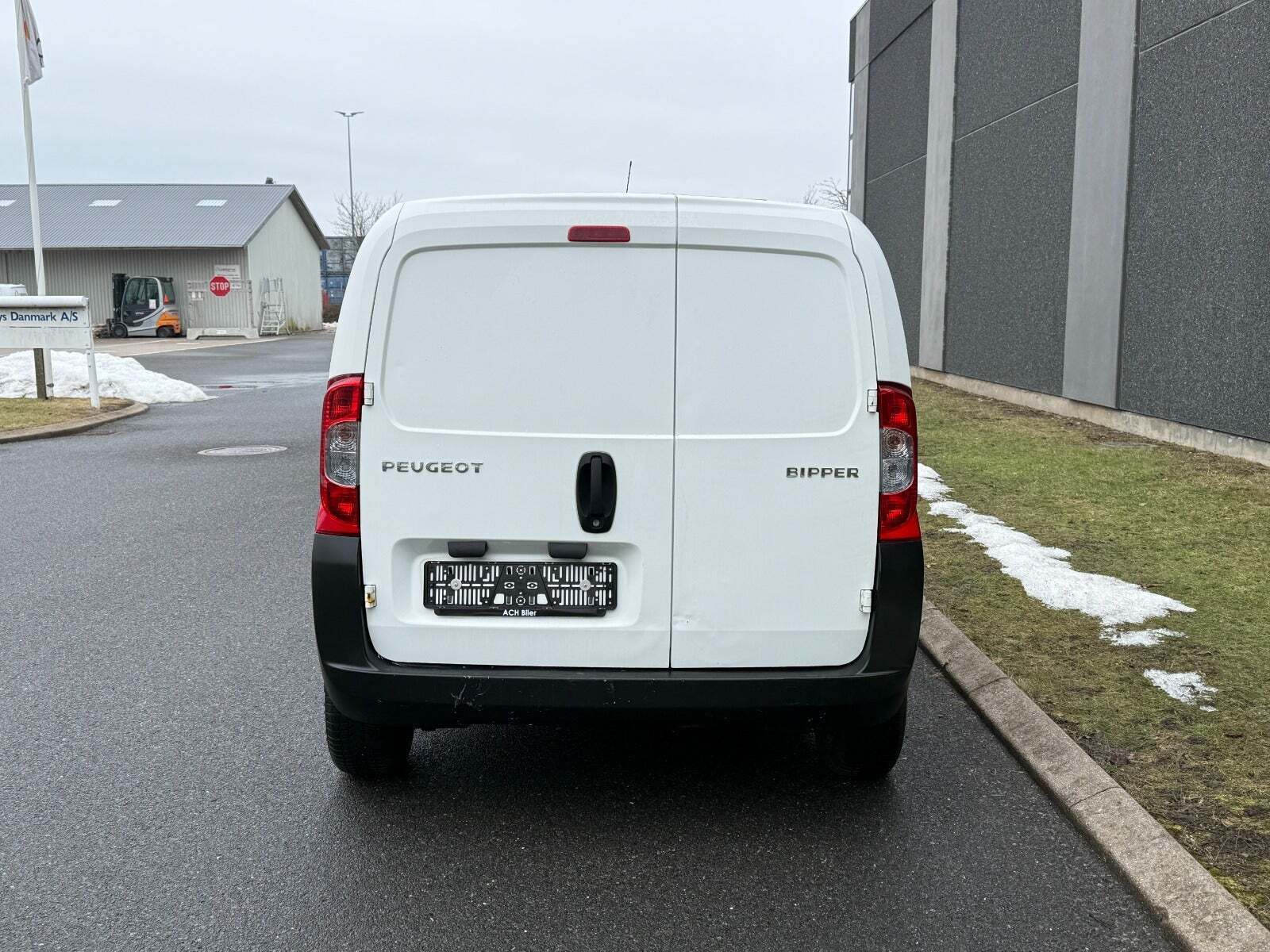 Peugeot Bipper 1,3 HDi 75 Fresh Van