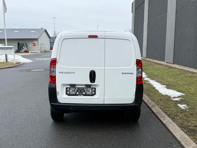 Peugeot Bipper 1,3 HDi 75 Fresh Van