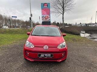 VW UP! 1,0 60 Move Up! BMT