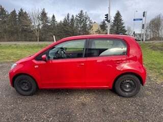 VW UP! 1,0 60 Move Up! BMT