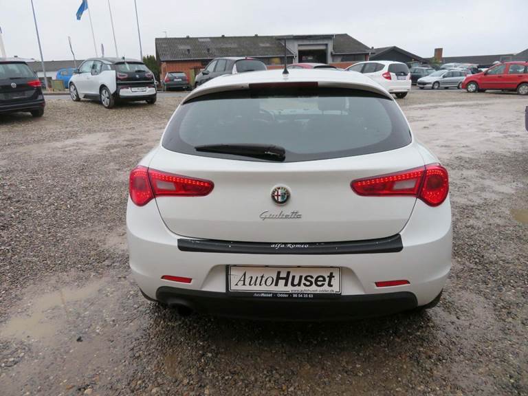 Alfa Romeo Giulietta 1,4 M-Air 170 Distinctive