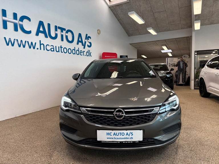 Opel Astra 1,4 T 150 Enjoy