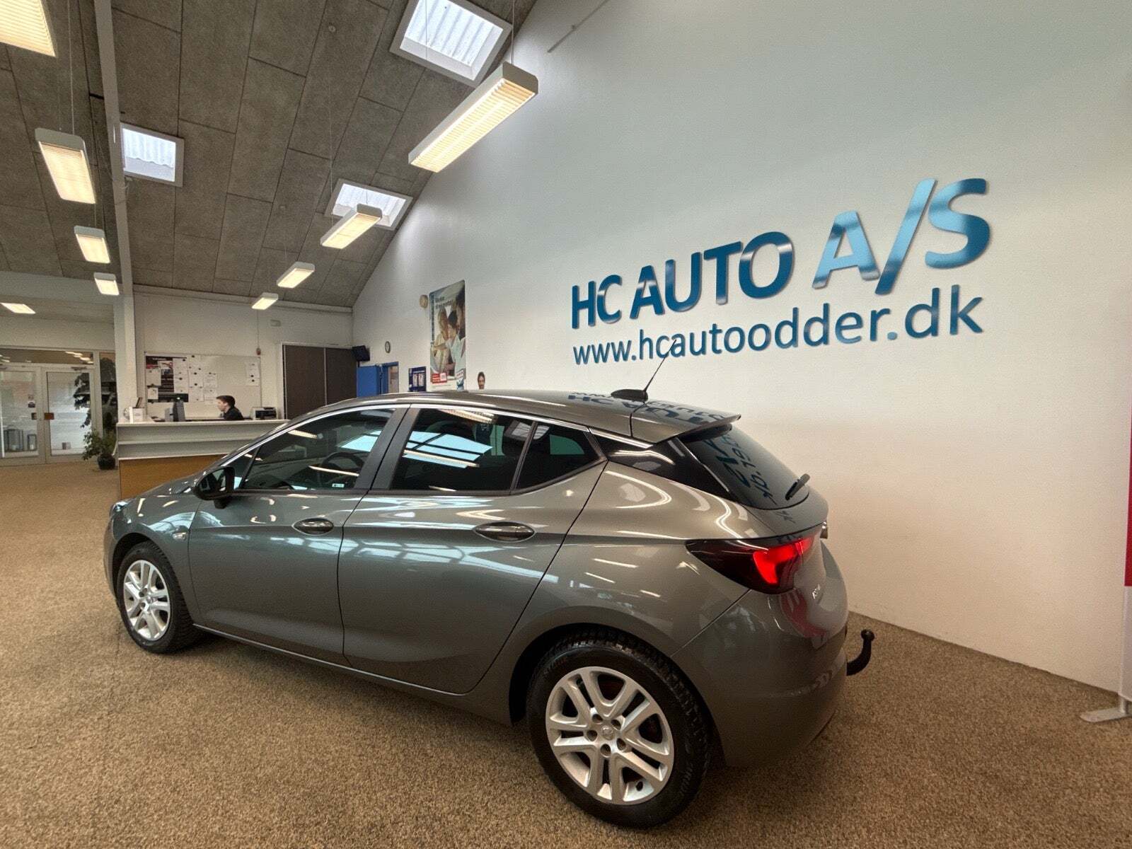 Opel Astra 1,4 T 150 Enjoy