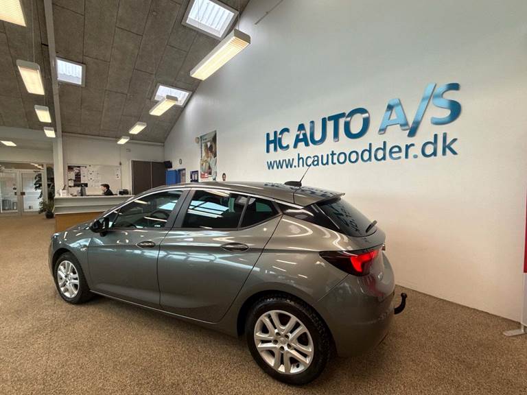 Opel Astra 1,4 T 150 Enjoy