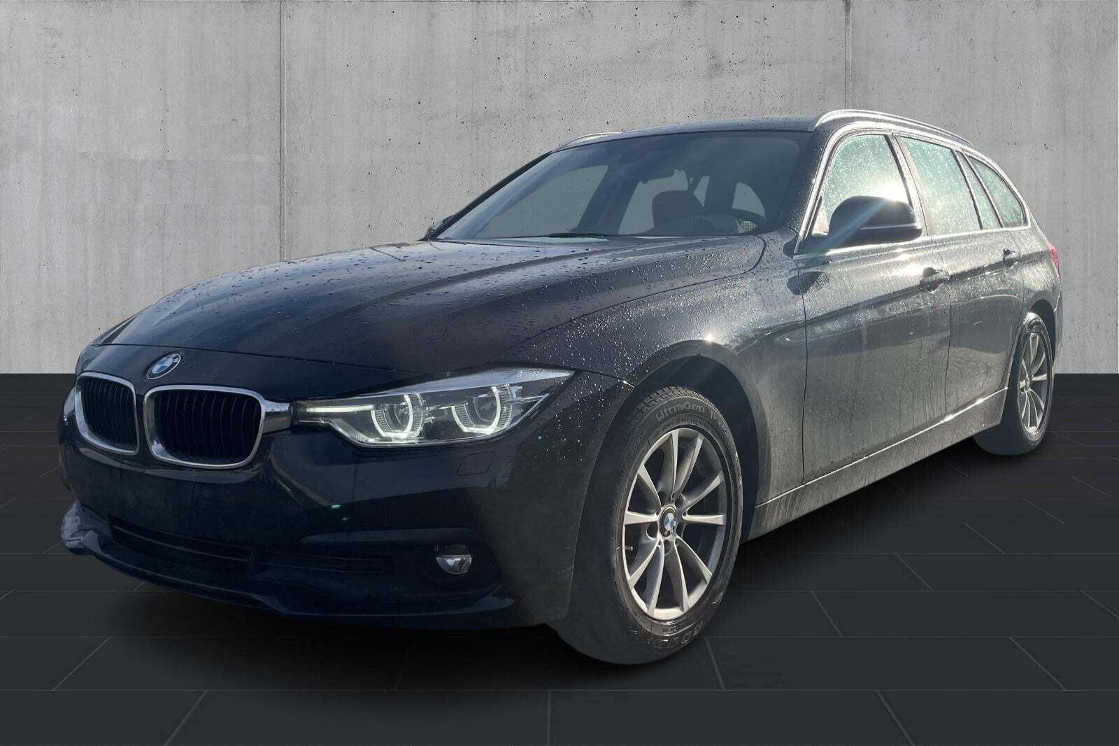 BMW 320d 2,0 Touring Advantage aut.