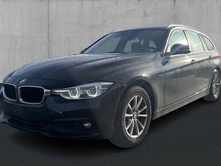BMW 320d 2,0 Touring Advantage aut.