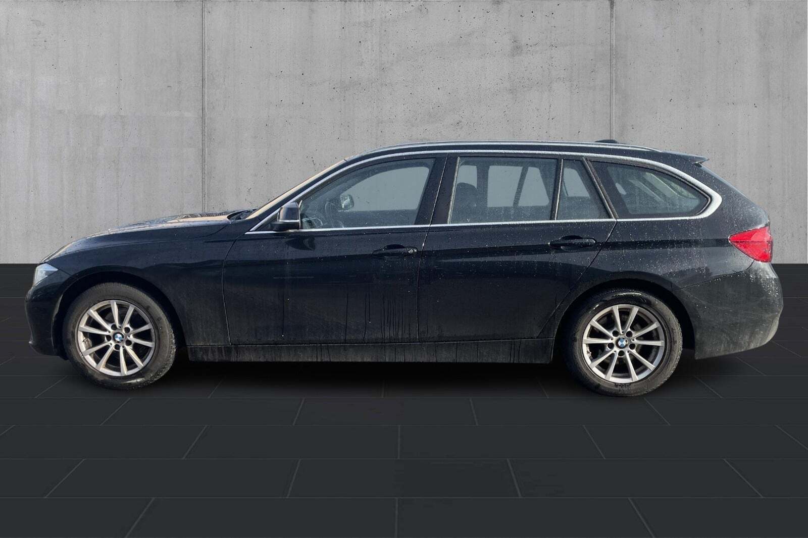 BMW 320d 2,0 Touring Advantage aut.