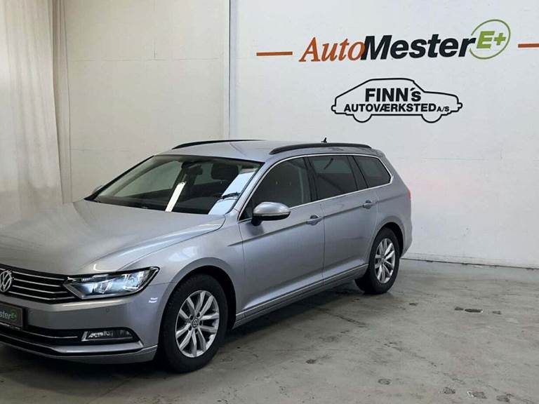 VW Passat 1,5 TSi 150 Comfortline Premium Variant DSG
