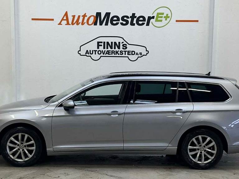 VW Passat 1,5 TSi 150 Comfortline Premium Variant DSG