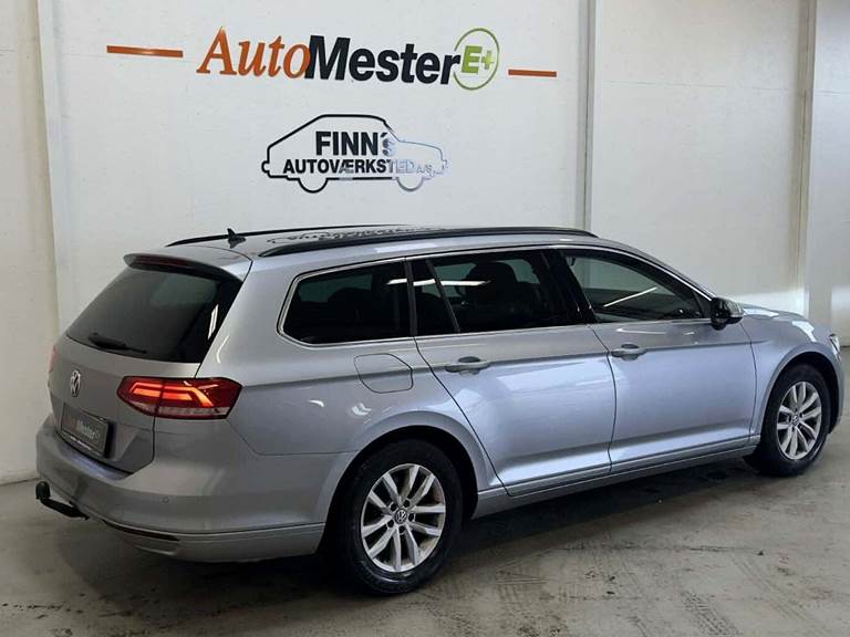 VW Passat 1,5 TSi 150 Comfortline Premium Variant DSG