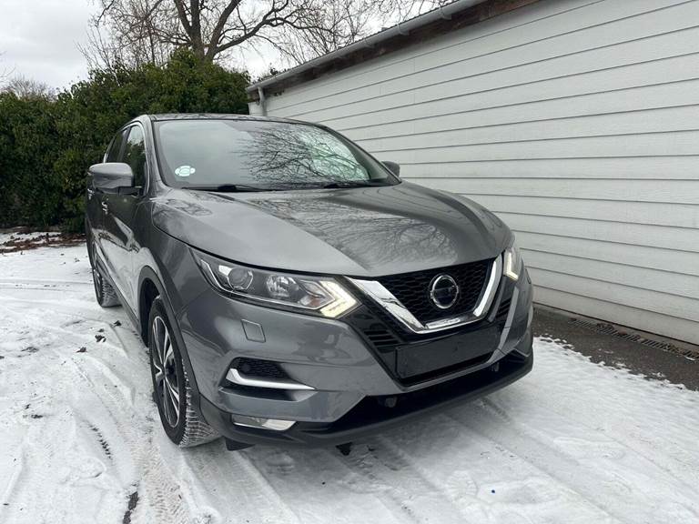 Nissan Qashqai 1,3 Dig-T 140 N-Connecta