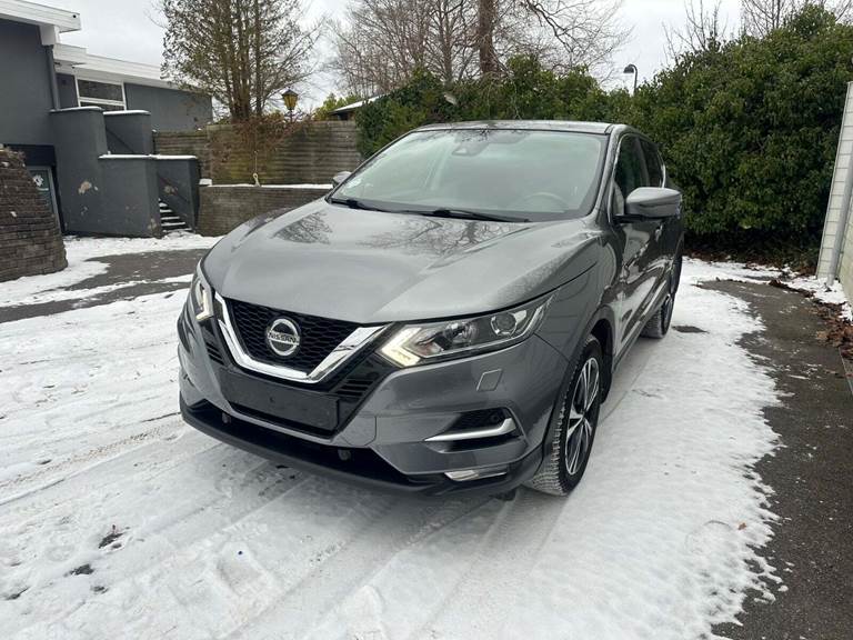 Nissan Qashqai 1,3 Dig-T 140 N-Connecta