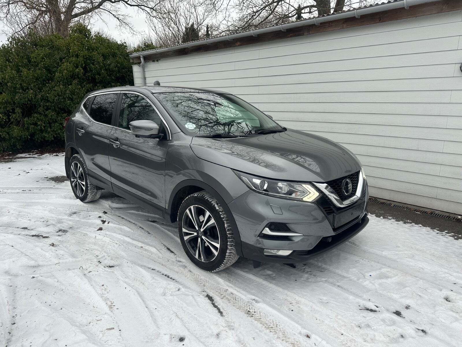 Nissan Qashqai 1,3 Dig-T 140 N-Connecta
